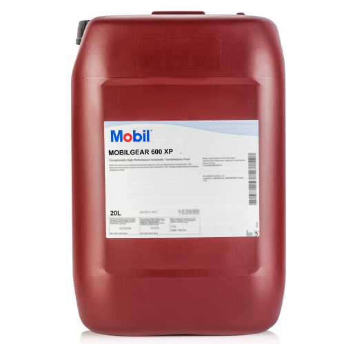 Buy Mobil MOBILGEAR 600 XP 150 20L Gear Oil Online At Best Price