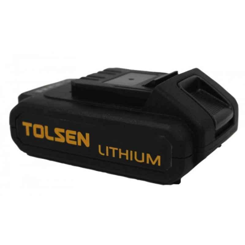 Tolsen 2000mAh Industrial Li-Ion Battery Pack, 79031