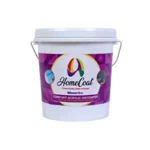 WinnerOne HomeCoat 10kg White Comfort Acrylic Distemper for Interior Wall
