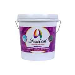 WinnerOne HomeCoat 10kg White Comfort Acrylic Distemper for Interior Wall