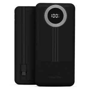 Onelife Power-14 10000mAh 22.5W Black Slim Quick Charge Li-Polymer Power Bank