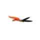 Krost Orange Aluminum Heavy Duty Grass Cutter