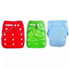 Fastgear Cotton Washable Button Strap Diaper, FG452, Size: Extra Large