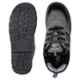 Allen Cooper AC-1156 Antistatic Steel Toe Grey & Black Work Safety Shoes, Size: 6
