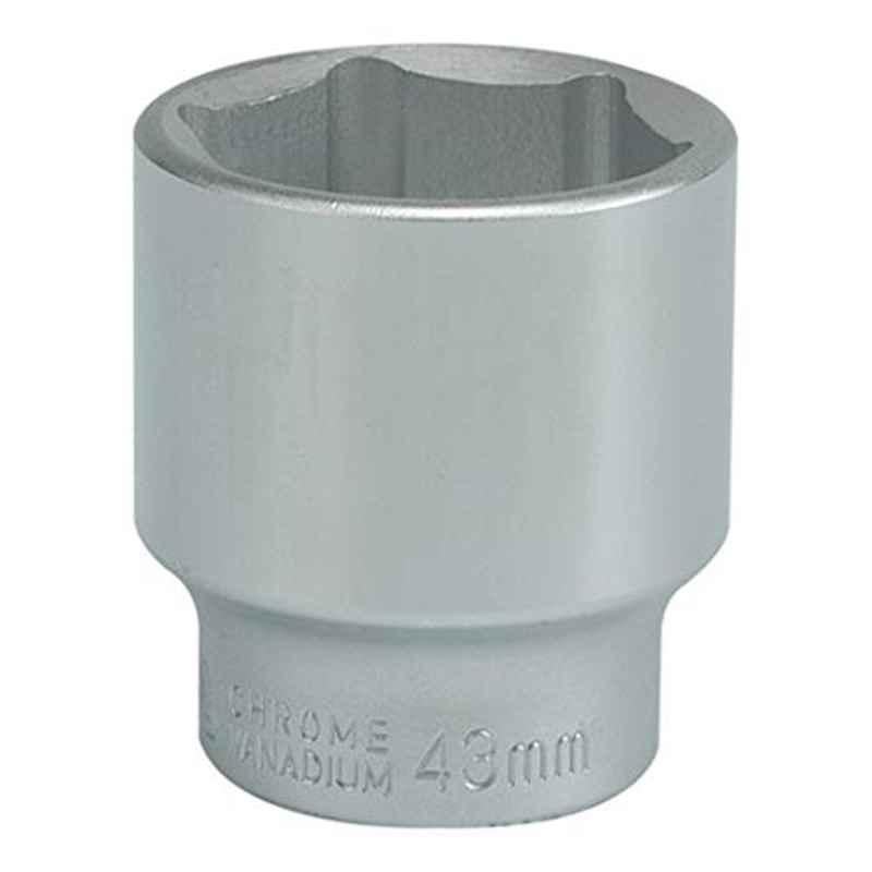 43mm socket deals to standard