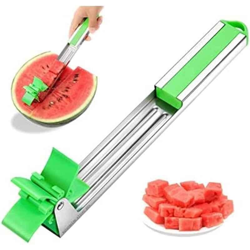 Abbasali Stainless Steel Watermelon Slicer Cutter