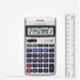 Casio HL-122TV-A06 12 Digit Black Portable Calculator for Travel with Rounding Selector