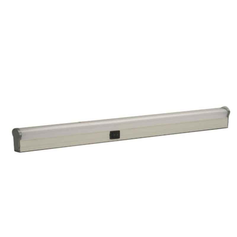 RR 16W 6500K Mirror Fitted LED Tube Light with Switch, RR-ML16WLED