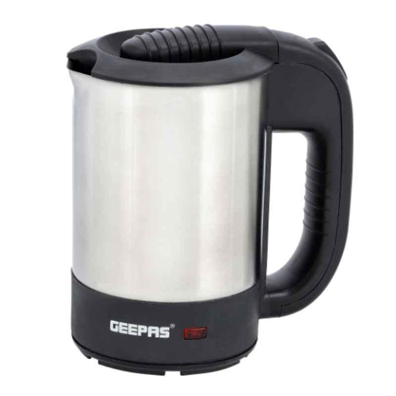 Geepas 250W 24V 0.5L Stainless Steel Truck Kettle GK38047