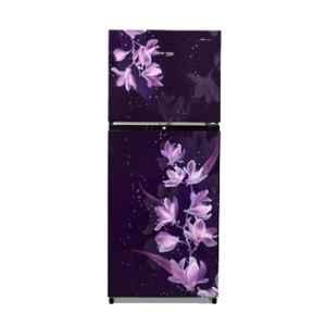 Voltas Beko 230 Litre 3 Star Nightangle Purple Double Door Frost Free Refrigerator, RFF270C/WPNPR0I0000GD