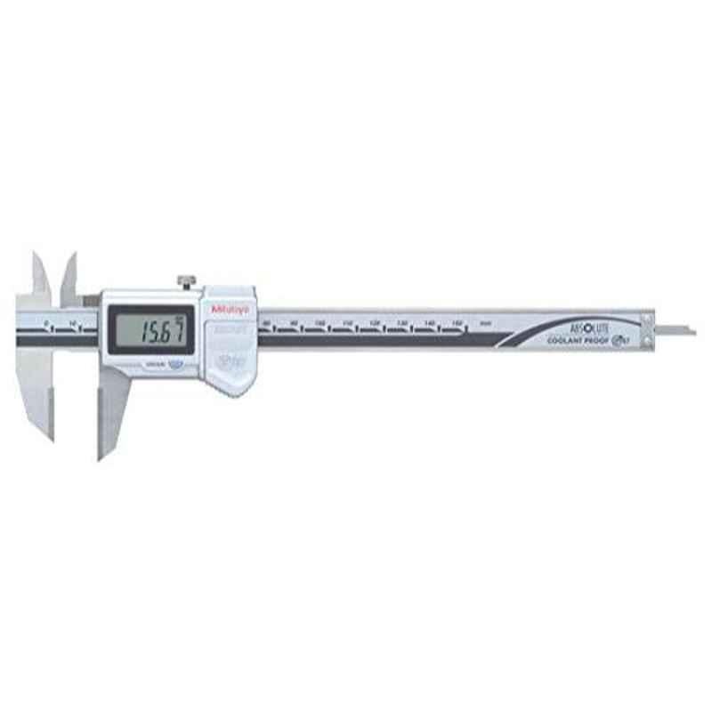 Mitutoyo 0-150mm Vernier High-Accuracy Caliper with Calibration, 536-221
