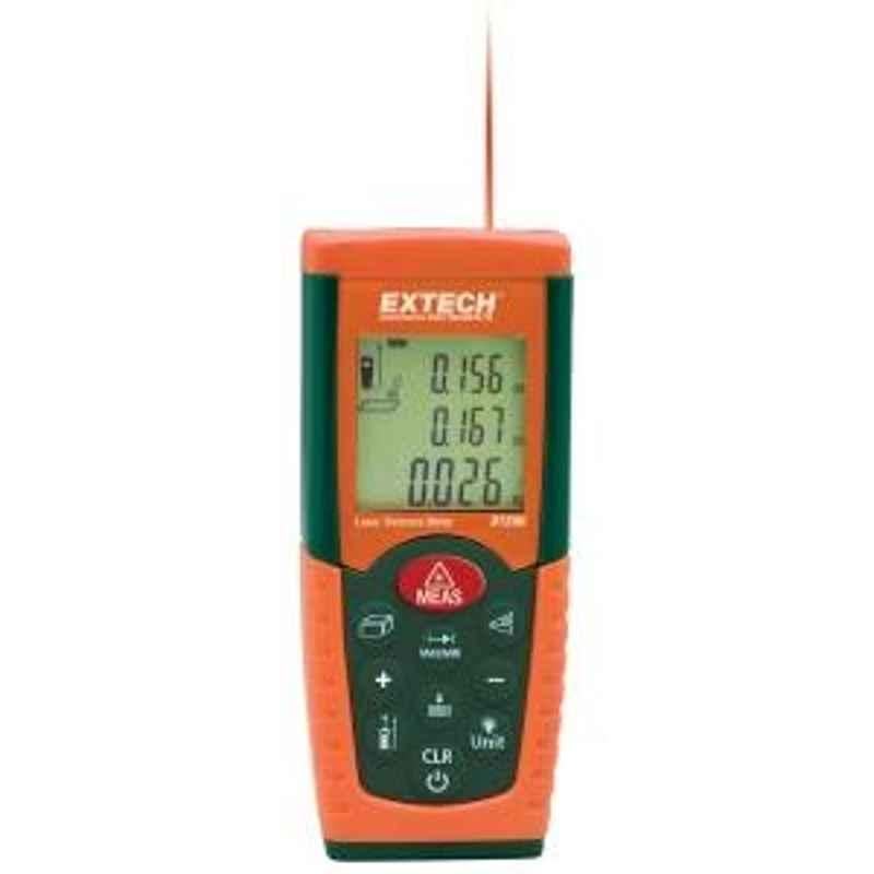 Extech 35m or 116 Ft Laser Distance Meter DT200