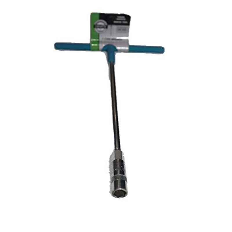 Denfos 17mm T-Type Socket Wrench & Nut Driver