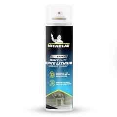 Michelin 400ml White Lithium Grease Spray, 5461