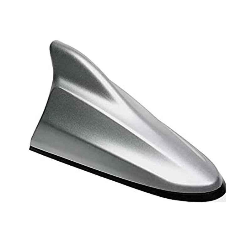 Kozdiko Silver Shark Fin Signal Receiver Car Antenna for Audi RS7 Sportback, koz_55777