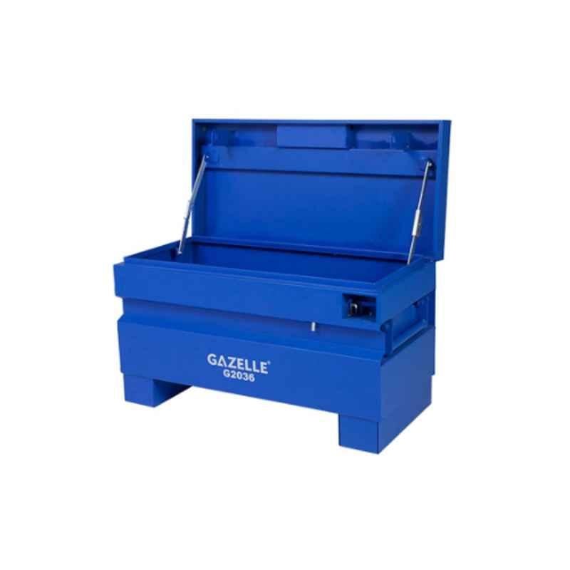 Gazelle 36 inch Heavy-Duty Steel Job Box, G2036