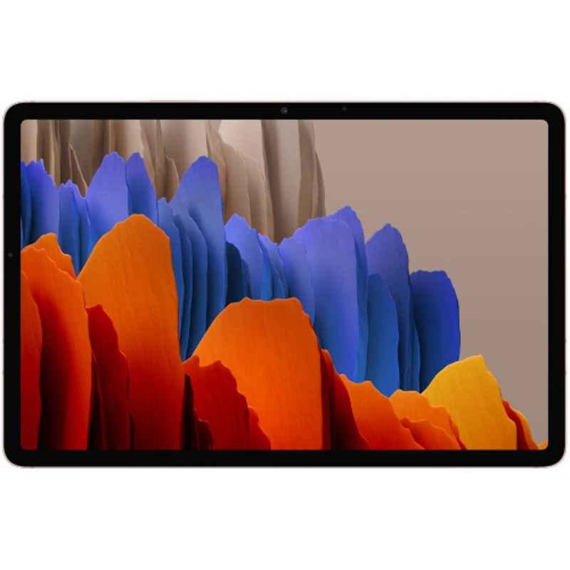 Samsung Galaxy Tab S7 11 inch 6GB/128GB 8000mAh Mystic Bronze LTE Tablet, SMT875
