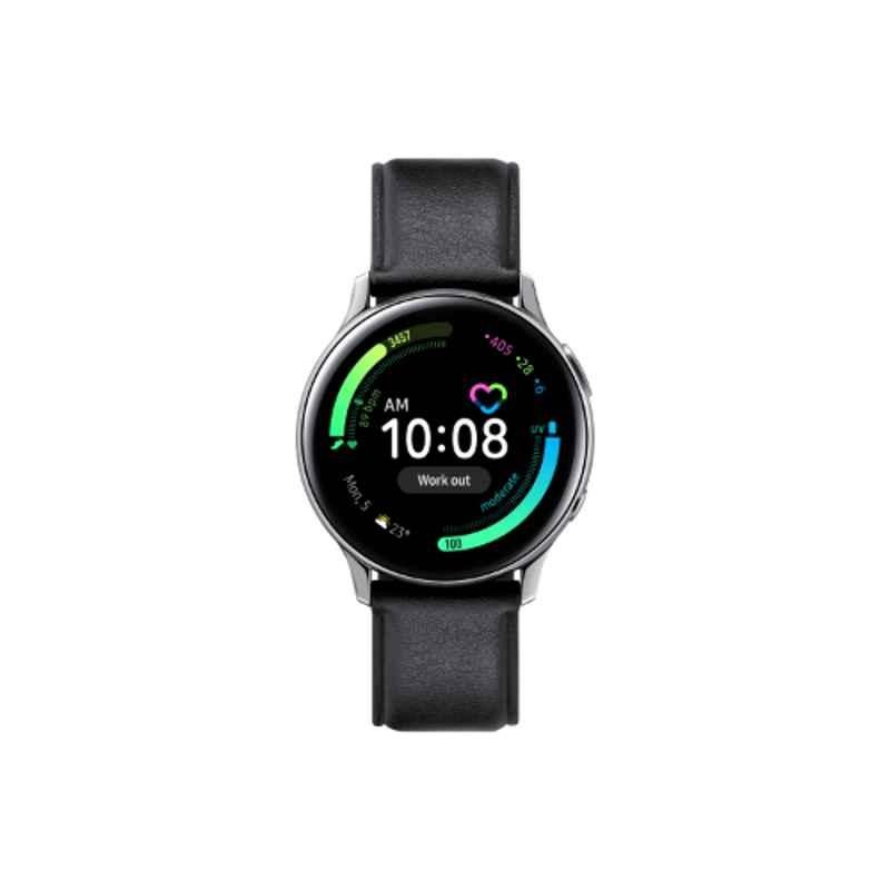 Samsung Galaxy Active 2 44mm 750MB/4GB Aluminium Silver Smart Watch, SM-R820