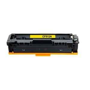 Spectrum 204A-CF512A 800 Pages Yellow Toner Cartridge