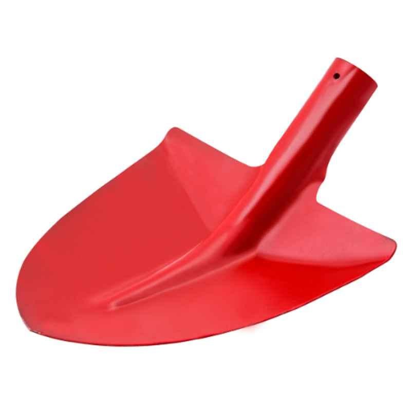 Beorol 360x275mm Red Pointed Shovel, LPS