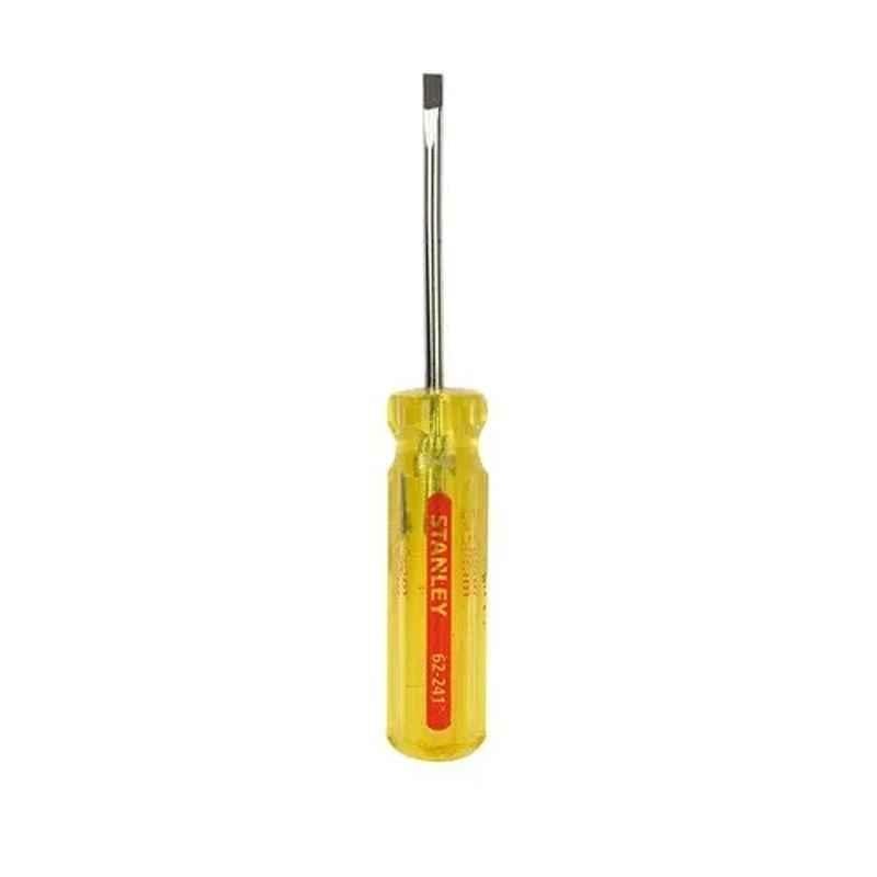 Stanley Screwdriver Slotted 8x150mm, 62-252-8