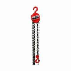 Swift 0.5 Ton 10m Chain Pulley Block with 1 Fall, Rush57