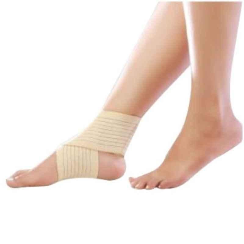Sego Large Breathable Fabric Ankle Brace, 2505-004