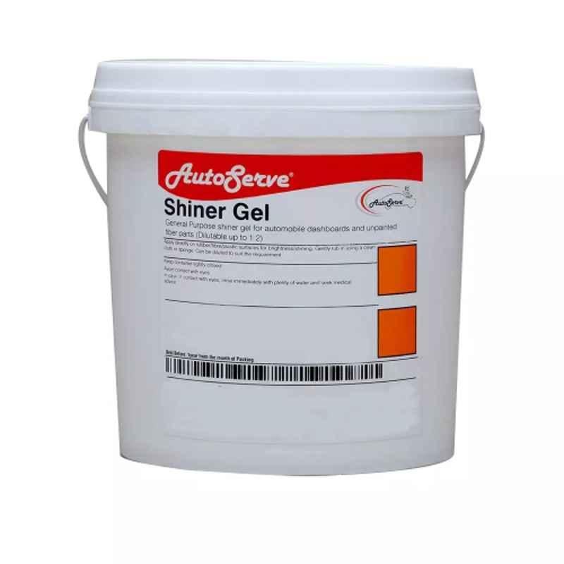 Autoserve 5 Litre AutoServe Shiner Gel