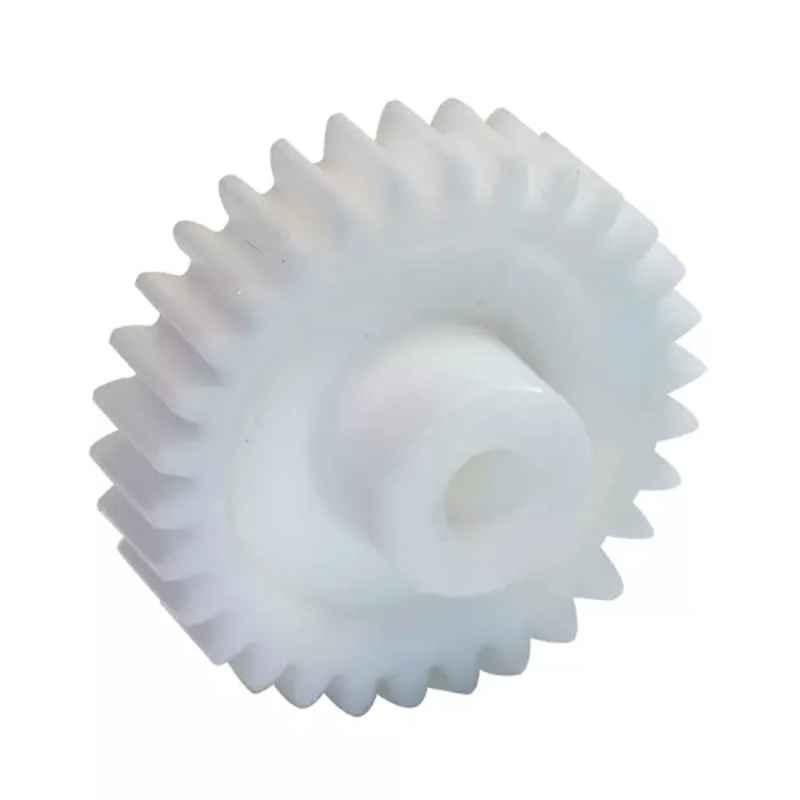 Rs Pro Hostaform 48 Teeth Spur Gear, 1-5 Module, 10 Mm Bore Dia, 72 Mm Pitch Dia, 24 Mm Hub Dia 1827938, RS -UKIMJ8