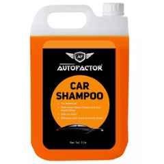 Auto Factor Premium Car Shampoo PH Neutral Formula 5Ltr