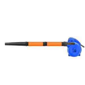 Jakmister 2ex700 700W 16000rpm Plastic Electric Air Blower with 2 Extension Pipe