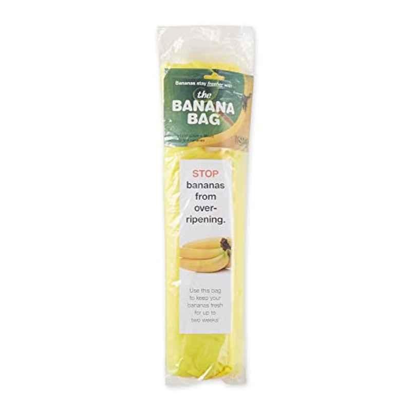 RSVP 8128 Nylon Yellow Banana Storage Bag