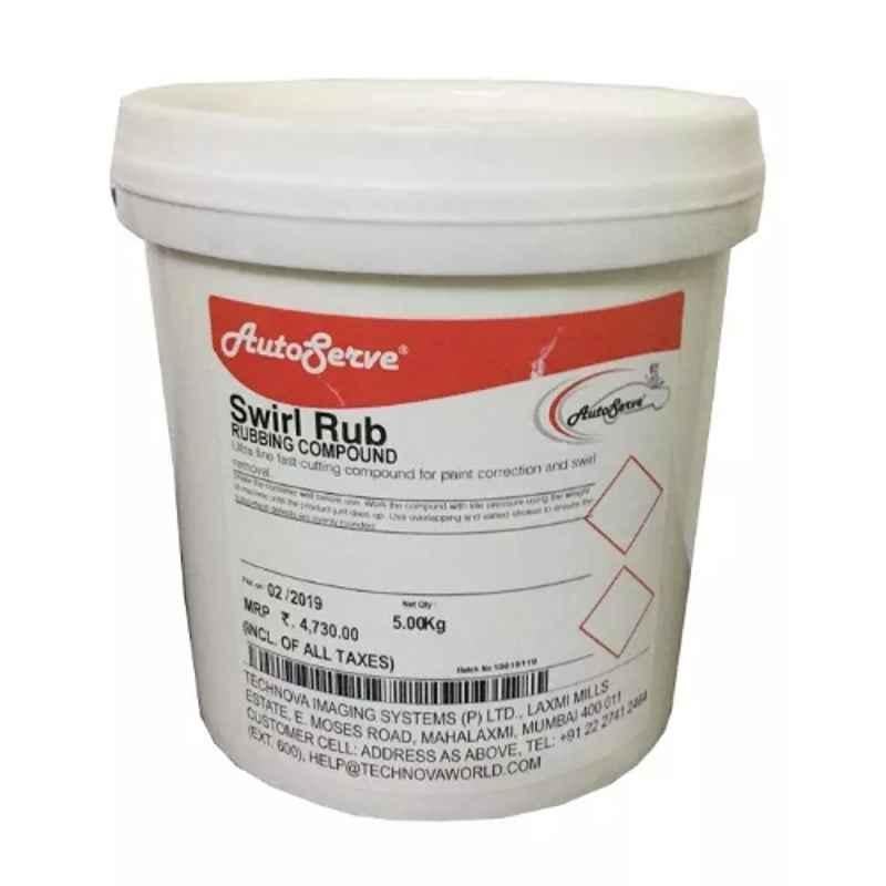 AutoServe Swirl Rub (5 kg)