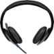 Logitech H540 Black Wired Headset