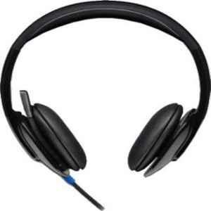 Logitech H540 Black Wired Headset