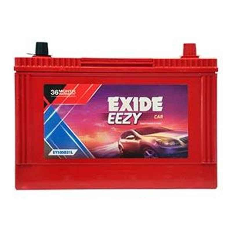 Exide Eezy 12V 85Ah Right Layout Battery, EY105D31R