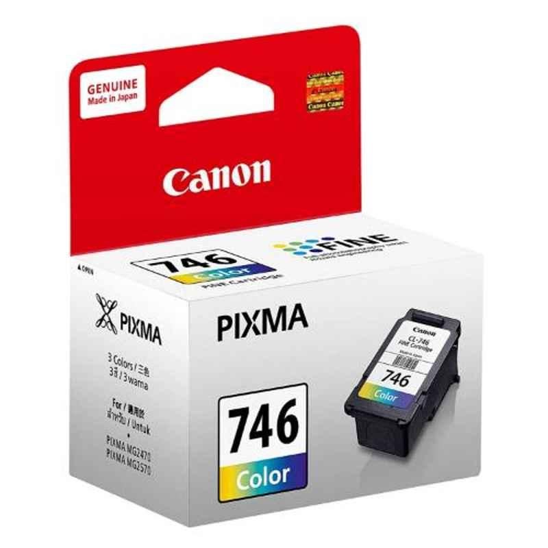 Canon Pixma CL-746 Colour Ink Cartridge