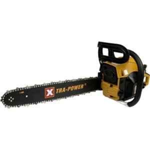 Xtra Power 18 inch 58cc Gasoline Displacement Chain Saw, XPG-CS18