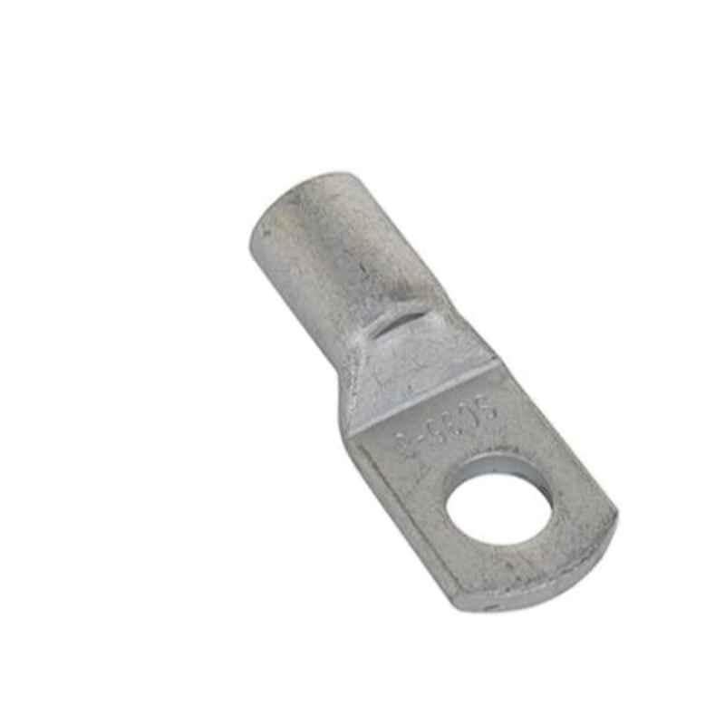 Reliable Electrical 16x12mm Copper Tin Plated Ring Cable Lugs (Pack of 10)