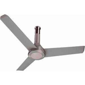 Havells Crista 40W Champagne Cola 3 Blade BLDC Motor Ceiling Fan, Sweep: 1200 mm