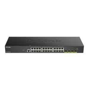 Buy D-Link 48-Ports 10/100/1000Mbps & 4-Ports Combo GE/SFP Smart