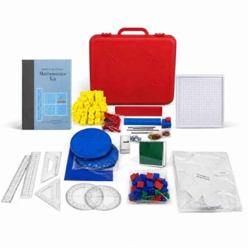 Harrison Enterprises Upper Primary Mathematics Kit for Class 6-8th NCERT/CBSE
