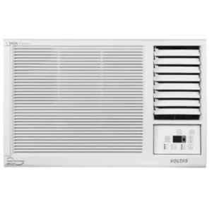 Voltas 123 Vectra Platina 1 Ton 3 Star White Window AC with Copper Condenser, 4011481