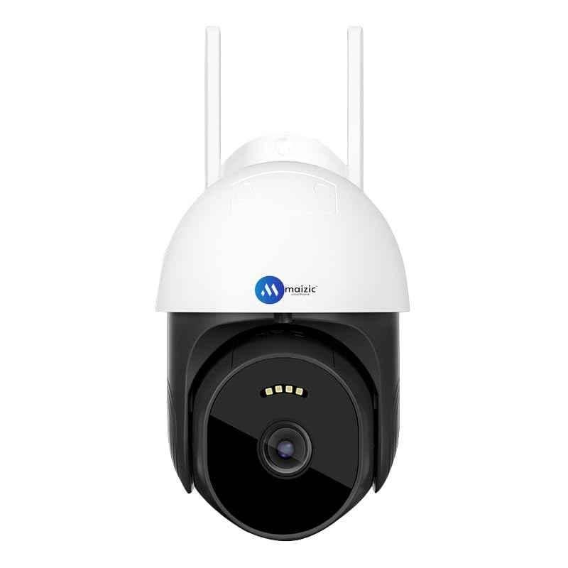 Buy Maizic Smarthome 3MP 4G High Resolution PTZ IP Security Camera