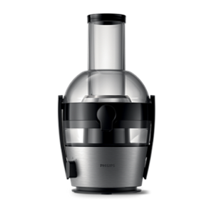 Philips 800W Black Juicer, HR1863/20