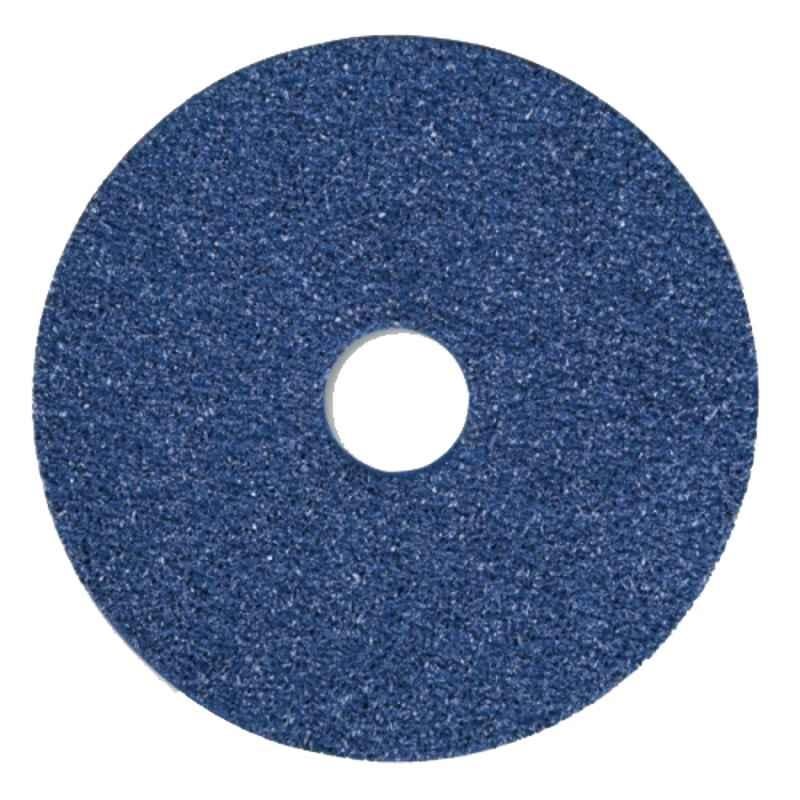 Beta 11440B 125mm 120 Grit Fiber Disc with Zirconia Cloth, 114400320