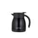 Borosil 500ml Stainless Steel Black Vacuum Insulated Teapot, FLKT50BLK13