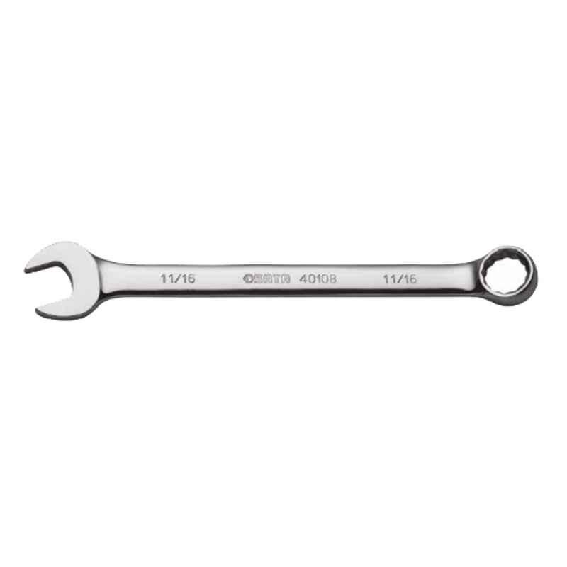 Sata GL40233 5.5mm Metric CrV Steel Combination Wrench