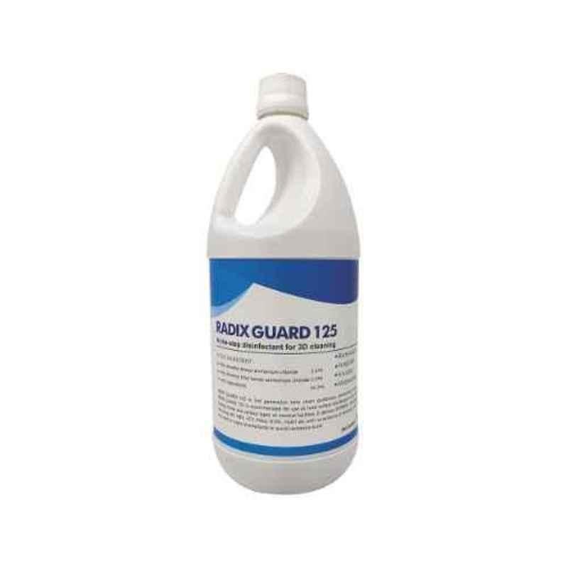 Radix Guard 125 1L Surface & Aerial Disinfectant (Pack of 6)