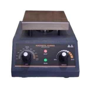Sesw 2L Stainless Steel Magnetic Stirrer with Hot Plate Magnetic Bead